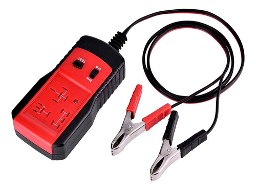 Tester Automotriz Probador De Relay Rele