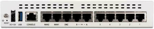 Fortinet Fortigate Fg-60f  Incluye Forticare Utp 7x24