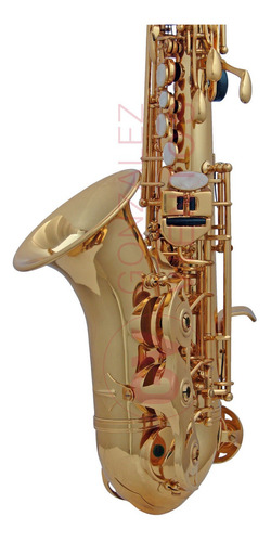 Saxo Soprano Curvo Lincoln Lcss-656 Deluxe