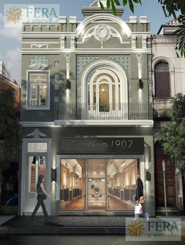 Imagen 1 de 3 de Venta De Oficina En Avellaneda En Construcción (25713)