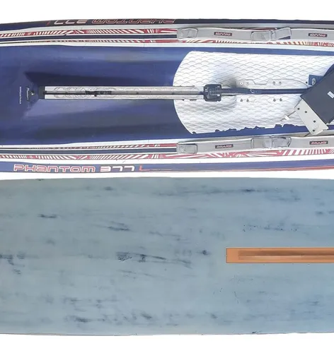 Tabla Windsurf Starboard Phantom 377 L 2016 Usada 297 Lts (Usado)