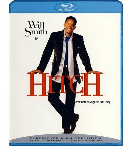 Blu-ray - Hitch - Conselheiro Amoroso