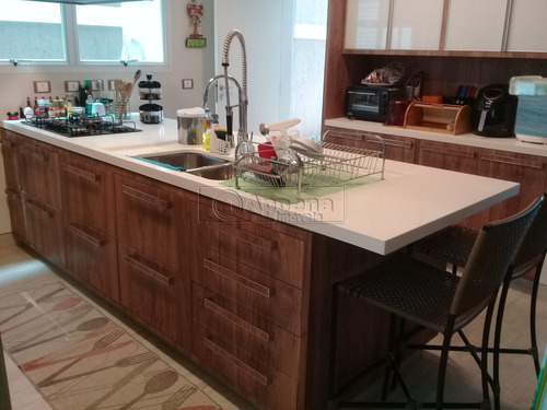 Imagem 3 de 15 de Casa Em Condominio - Alphaville - Ref: 63608 - V-63608