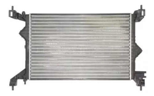 Radiador Cobalt Spin Prisma Onix 2011 12 13 14 15 16 Manual