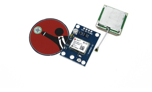 Gps Ublox Neo-6m V2 Neo6mv2 Arduino U Blox U-blox