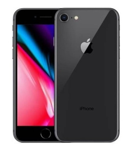  iPhone 8 64gb Liberado Accesorios De Regalo Como Nuevo (Reacondicionado)