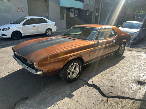 Ford Mustang Hard Top 1972