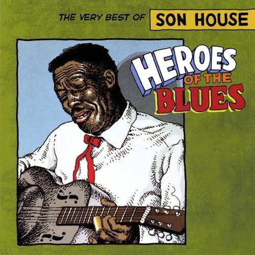 Hearoes Of The Blues - House Son (cd) 