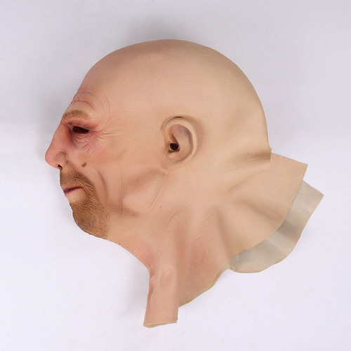 Máscara De Sr. White Profesor Breaking Bad Walter White