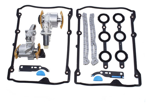 Junta De Cadena Con Tensor De Sincronización L+r Para Audi A