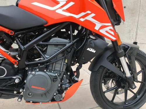 Duke Ktm 250cc 2018