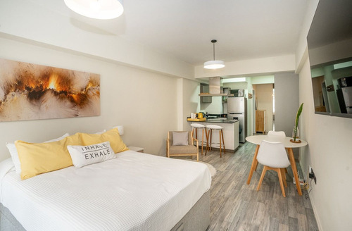 Alquiler Monoamb. Amenities Amoblado Colegiales