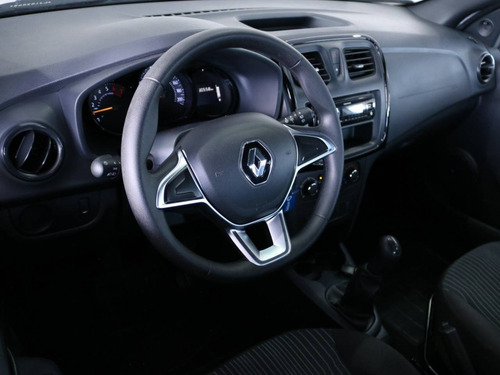Renault Sandero 1.0 12v Sce Flex Zen Manual