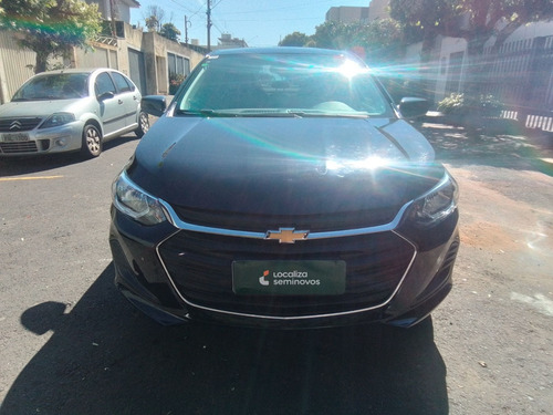 Chevrolet Onix 1.0 TURBO FLEX PLUS LT AUTOMÁTICO