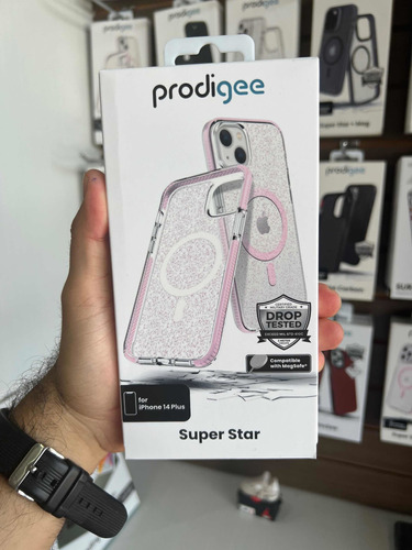 Funda Prodigee Súper S iPhone 14 Plus + Mica De Regalo