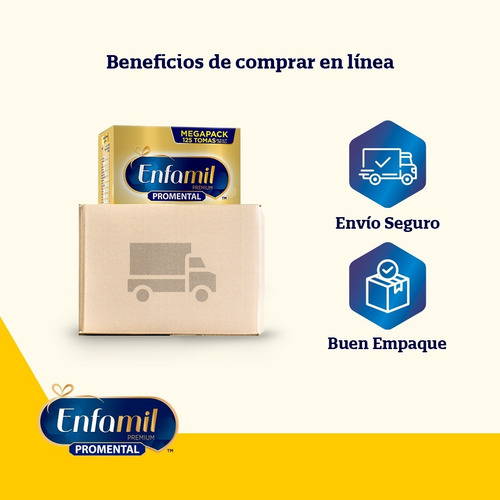 Enfamil Premium 1 - Lata De 850g