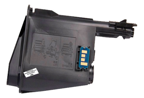 Toner Compatible Tk-1122 Para Kyocera Fs-1060dn/1025 Mfp