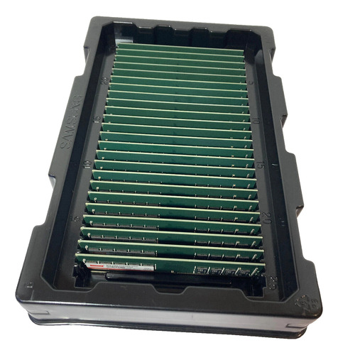 8 Gb Ddr4 2400 Mhz Pc4-19200 Ecc Servidor Sin Búfer Dimm (Usado)