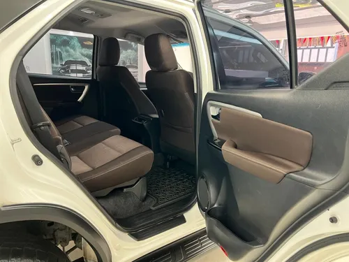 Toyota Fortuner Diesel At 2.8 4*4 2.8 2020