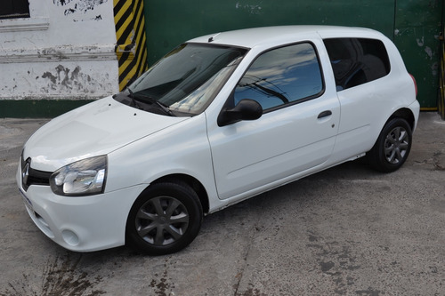 Renault Clio 1.2 Mio 2016 / 3 Puertas / Aire + Direccion /