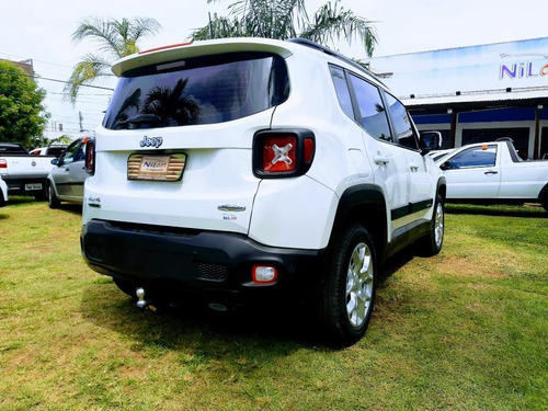 Imagem 3 de 9 de Jeep Renegade Longitude 2.0 4x4 Tb Diesel Aut