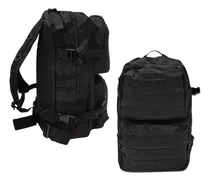Comprar Mochila Camping Tactica Militar Viaje Mochilero Trekking