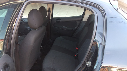 Peugeot 207 Hb 1.4 2014 Preto Hatch
