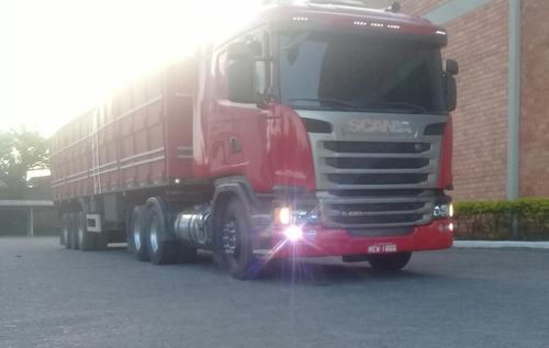 Imagem 4 de 7 de Scania G420