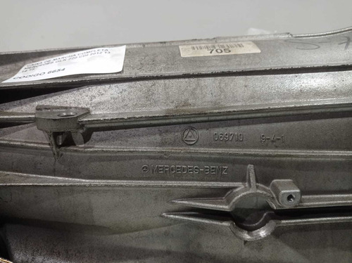 Caixa De Marcha Completa Mercedes Glk 220 Cdi 2012 13 14 15 (Usado)