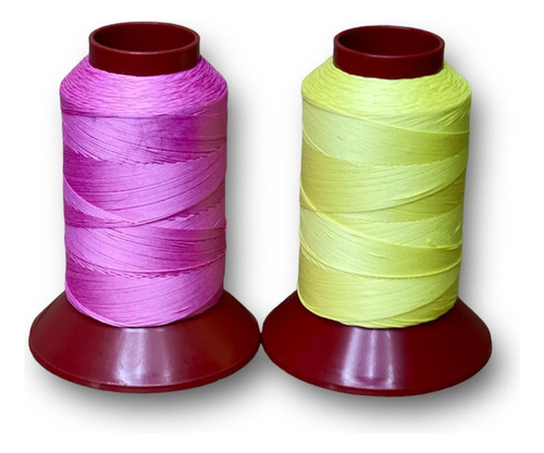 Kit Férias 1 Linha De Pipa Vera Cruz 500 Jardas + Lata