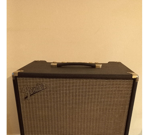 Amplificador De Bajo Fender Rumble 500 W