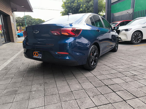 Chevrolet Onix 1.0 Premier Redline At
