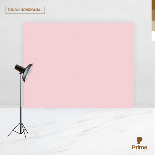 Fondo fotográfico de tela de color liso rosa claro de 2,20 m x 1,50 m
