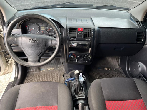 Imagen 10 de 17 de Hyundai Getz