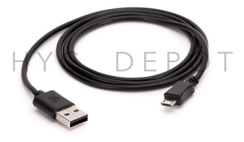 Cable Usb A Micro Usb - 1.2 M De Largo