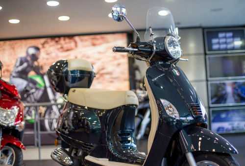 Imagen 5 de 25 de Corven Expert 150 Milano Lidermoto Scooters