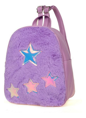 Mochila Infantil Trendy New Design Original Cod 51246 Ellobo