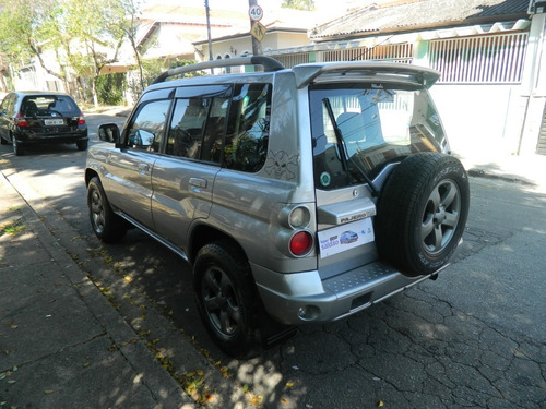 Imagem 5 de 6 de Mitsubishi - Pajero Tr4 4x4 Mecanica