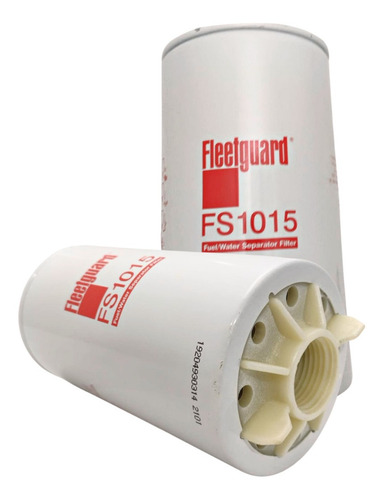 Filtro Combustível Fleetguard Fs1015 Conversão Psd960/1
