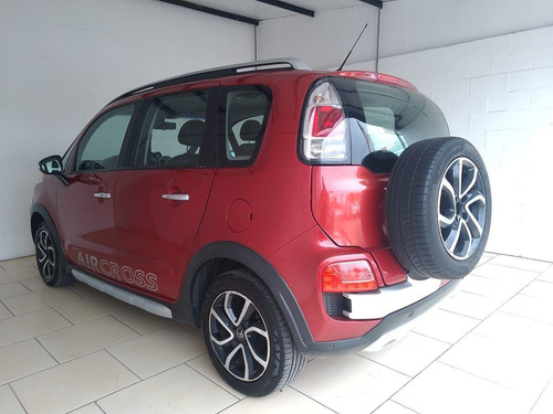 Citroën Aircross Exclusive 1.6