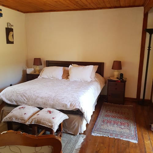Arriendo Por Noche Acogedora Casa, Con Excelente Ubicación.