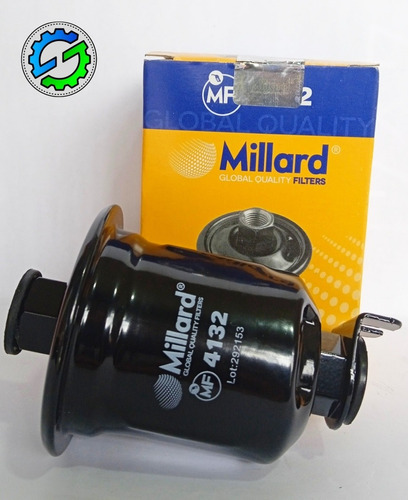 Filtro De Gasolina Mf 4132 Millard Mitsubishi Lancer Signo