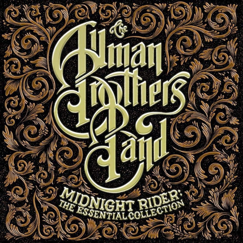 Cd: Midnight Rider: Essential Collection