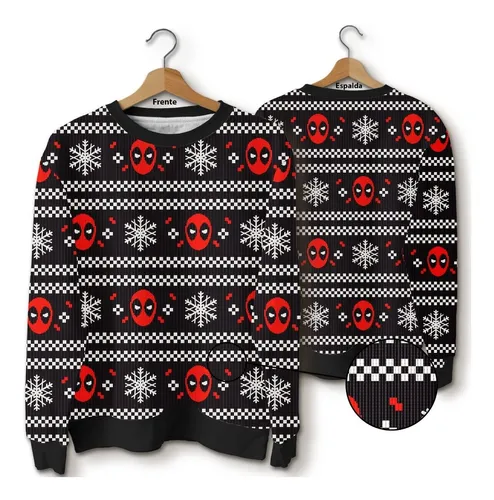 Buzos de deadpool new arrivals