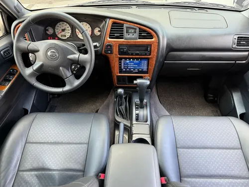 2003 Nissan Pathfinder Ancha