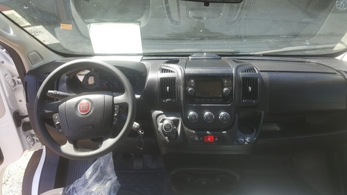 Fiat Ducato Maxicargo 15+1 Con Asientos 2021 Abril Promo T
