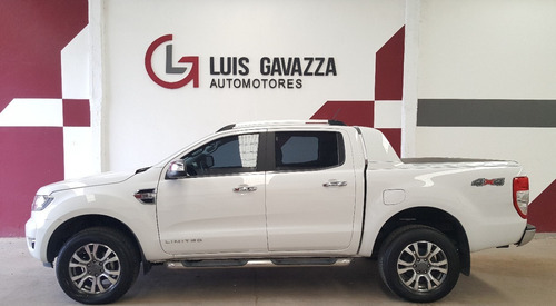 Imagen 13 de 15 de Ford Ranger Limited 3.2 Tdci At