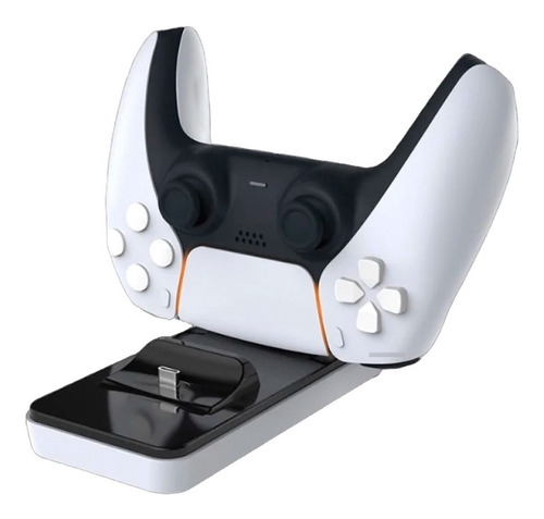 Estacion De Carga Para Control Ps5 Base Doble Dualsense