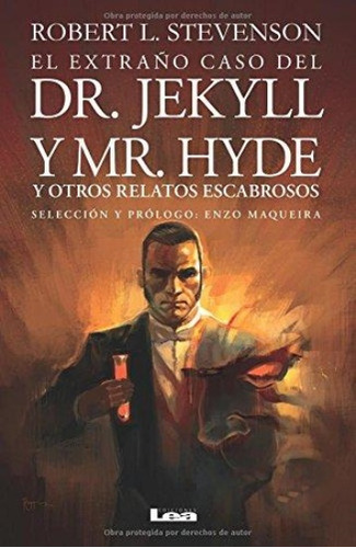 Dr.jekyll Y Mr.hyde, El Extraño Caso - Filo Y Contrafilo