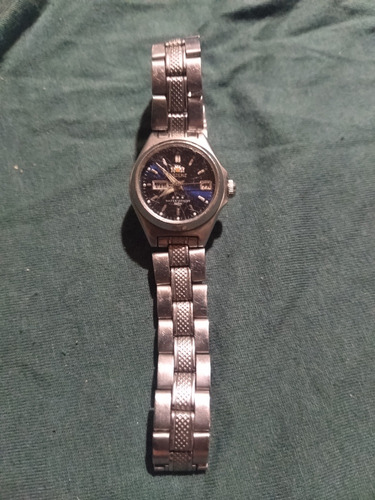 Reloj Seiko Automático Hi Beat Dama